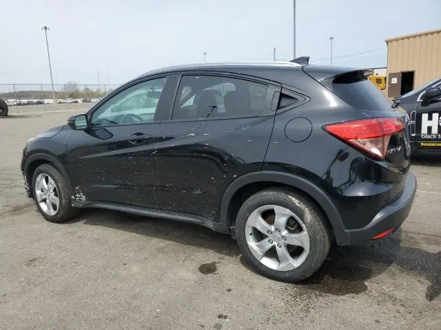 2016 HONDA HR-V EXL  
