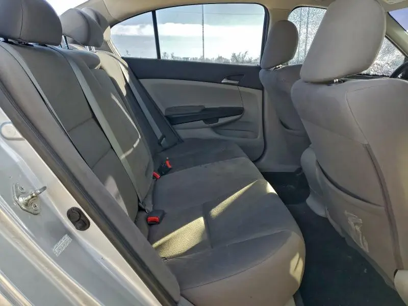 2012 HONDA ACCORD LX  