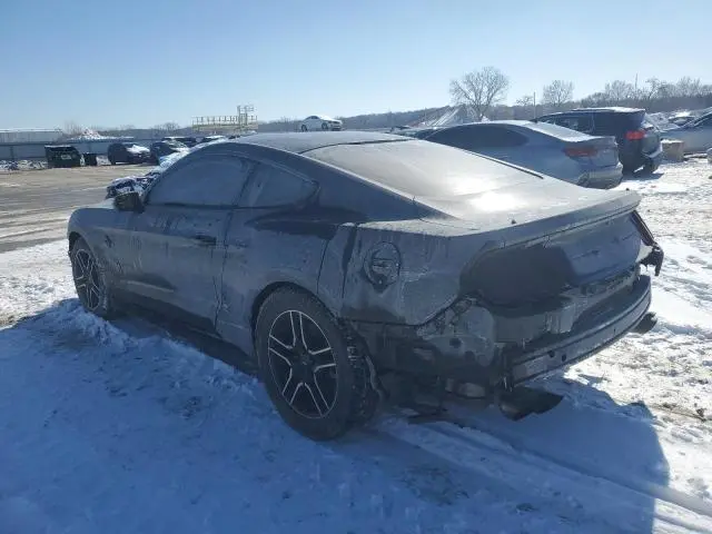 2018 FORD MUSTANG GT