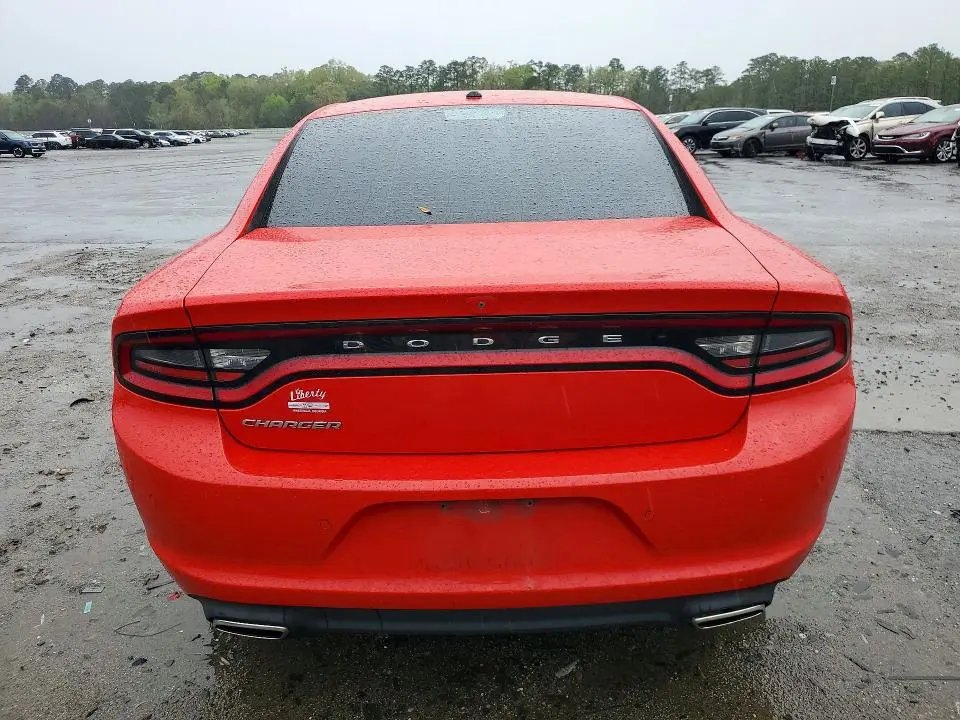 2020 DODGE CHARGER SXT  