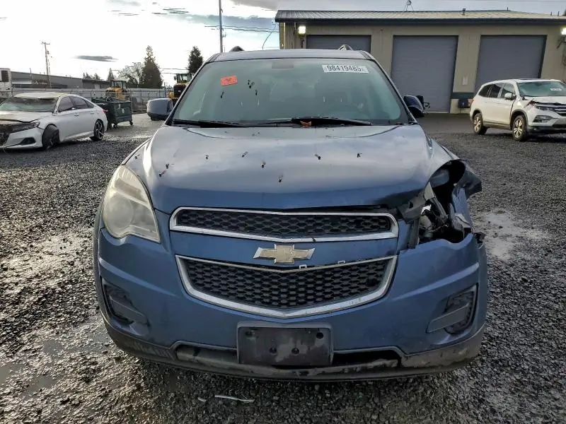 2011 CHEVROLET EQUINOX LT  