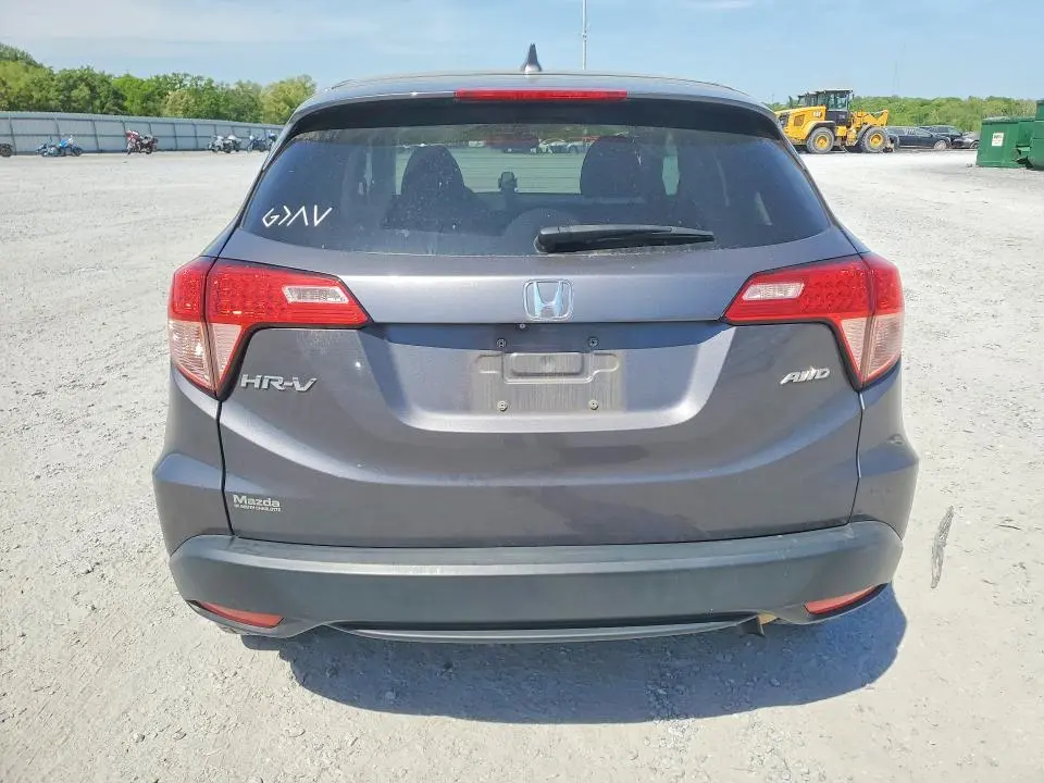 2018 HONDA HR-V EX  