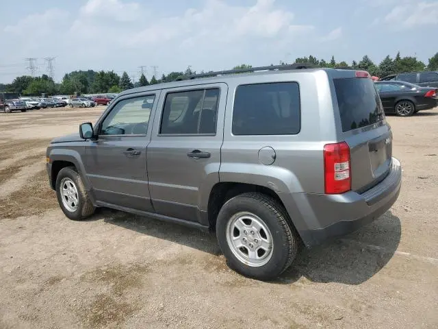 2014 JEEP PATRIOT SPORT  