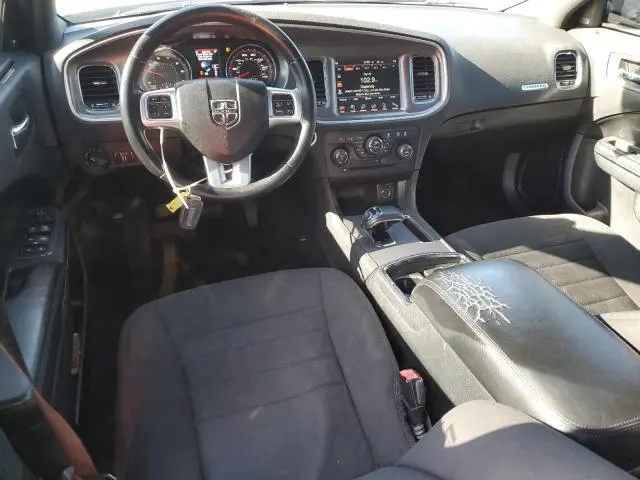 2013 DODGE CHARGER SXT  