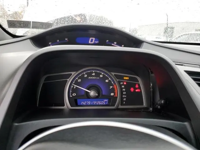 2010 HONDA CIVIC LX  