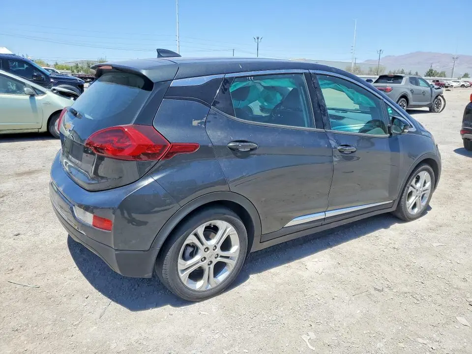 2019 CHEVROLET BOLT EV LT  