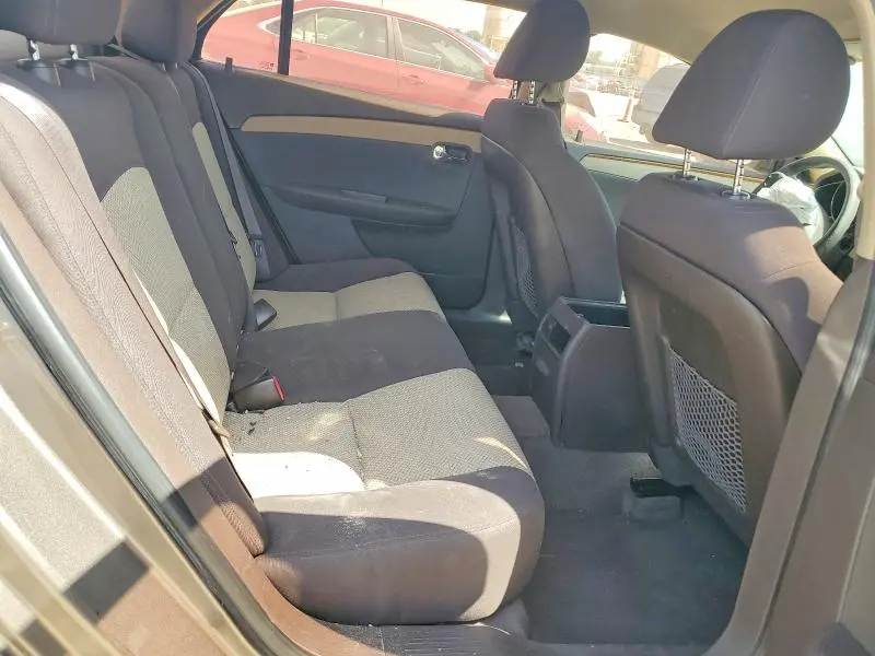 2011 CHEVROLET MALIBU 1LT  