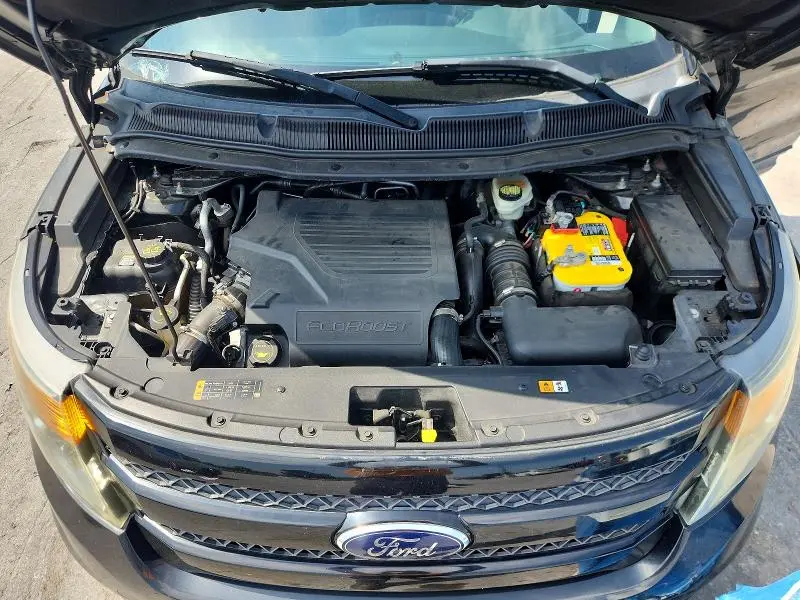 2014 FORD EXPLORER SPORT  