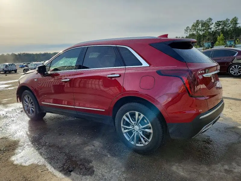 2021 CADILLAC XT5 PREMIUM LUXURY  