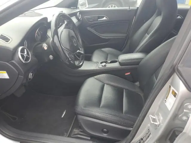 2014 MERCEDES-BENZ CLA 250  