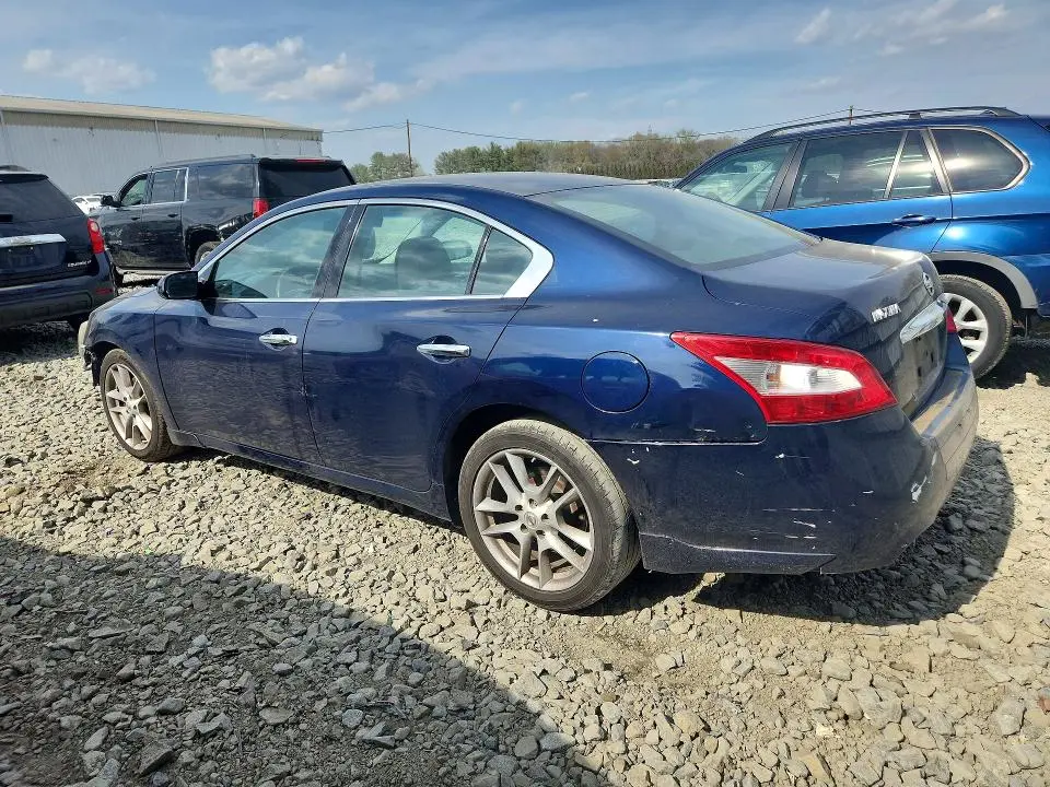 2011 NISSAN MAXIMA 3.5 S  
