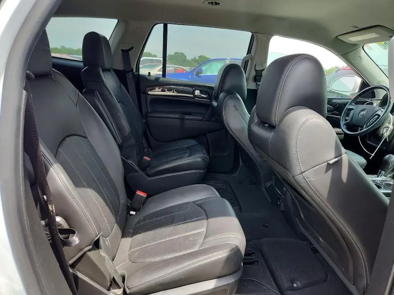 2017 BUICK ENCLAVE   