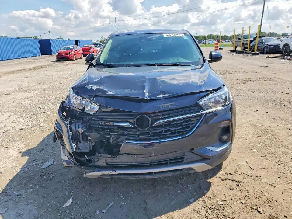 2021 BUICK ENCORE GX PREFERRED  