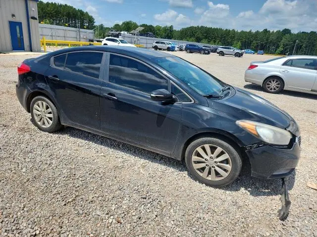 2014 KIA FORTE LX  