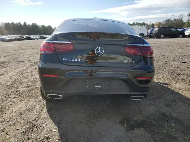 2023 MERCEDES-BENZ GLC COUPE 300 4MATIC  