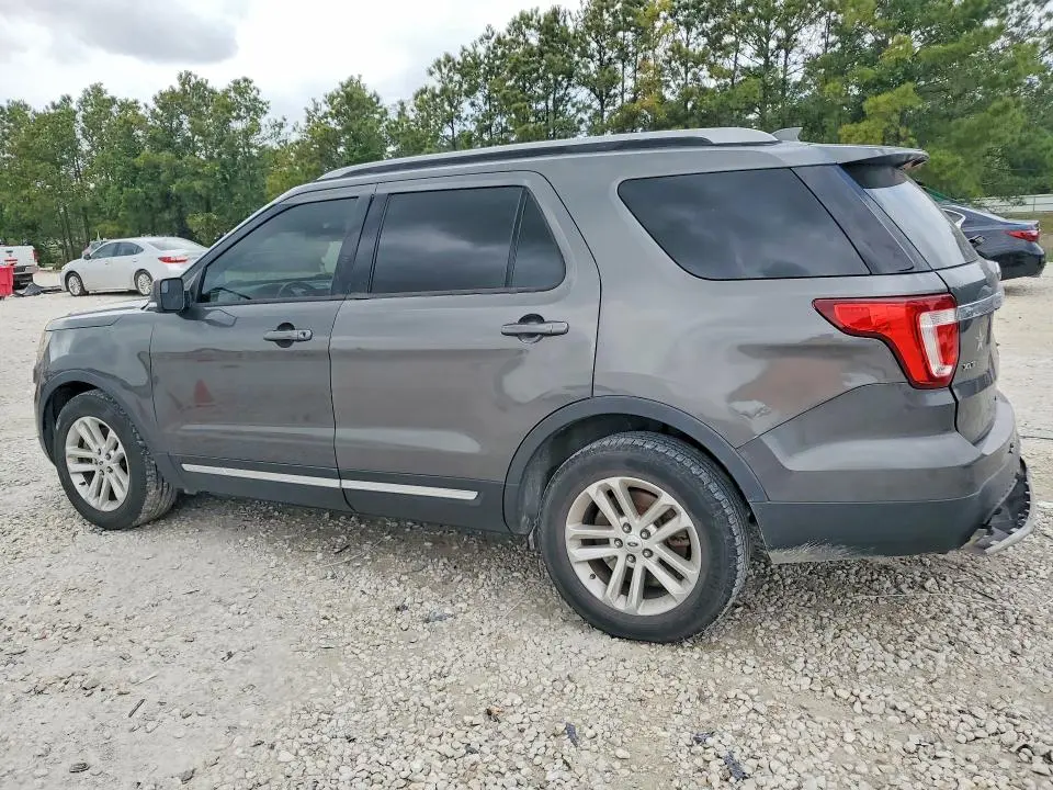 2016 FORD EXPLORER XLT  