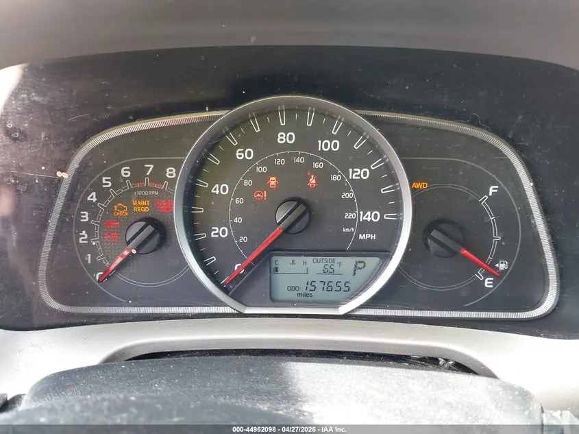 2013 TOYOTA RAV4 XLE