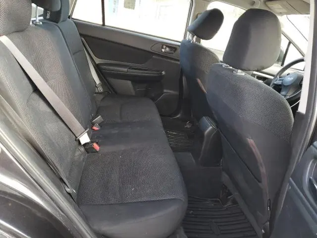 2012 SUBARU IMPREZA PREMIUM  