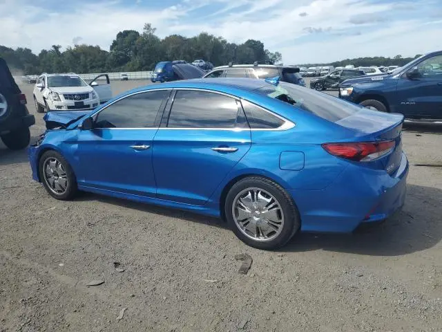 2018 HYUNDAI SONATA SPORT  