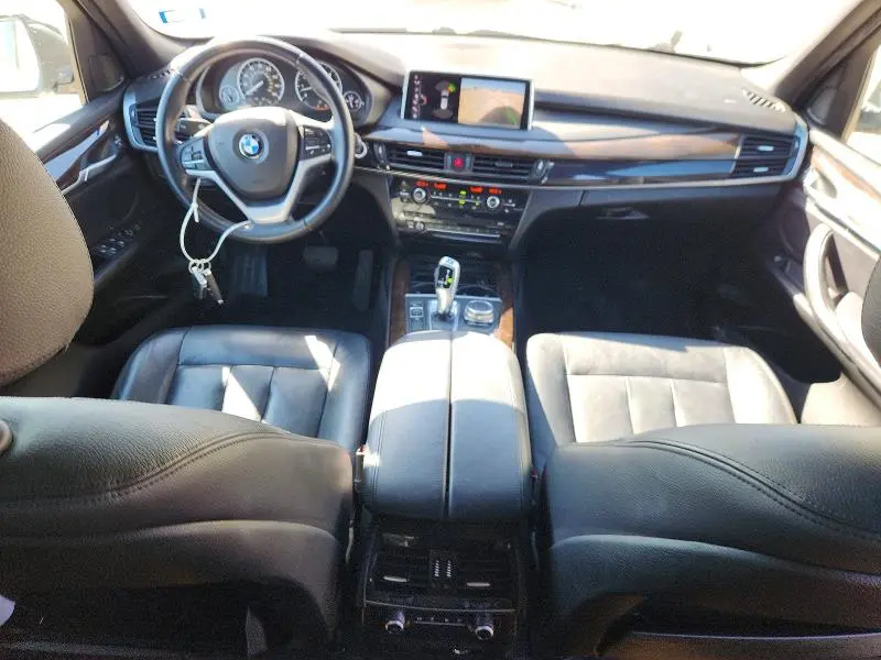 2017 BMW X5 SDRIVE35I  