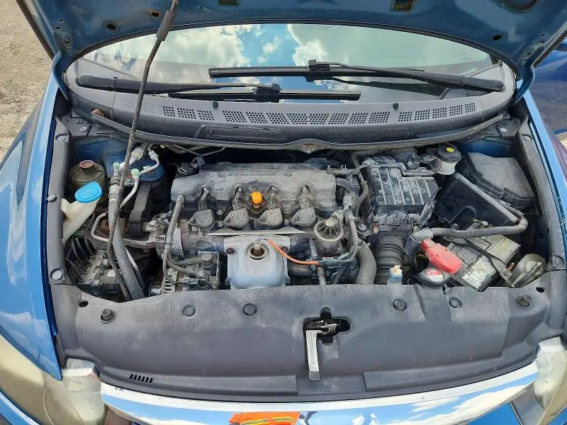 2010 HONDA CIVIC LX  