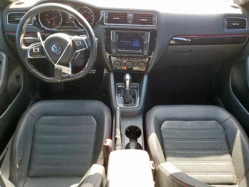 2017 VOLKSWAGEN JETTA GLI  