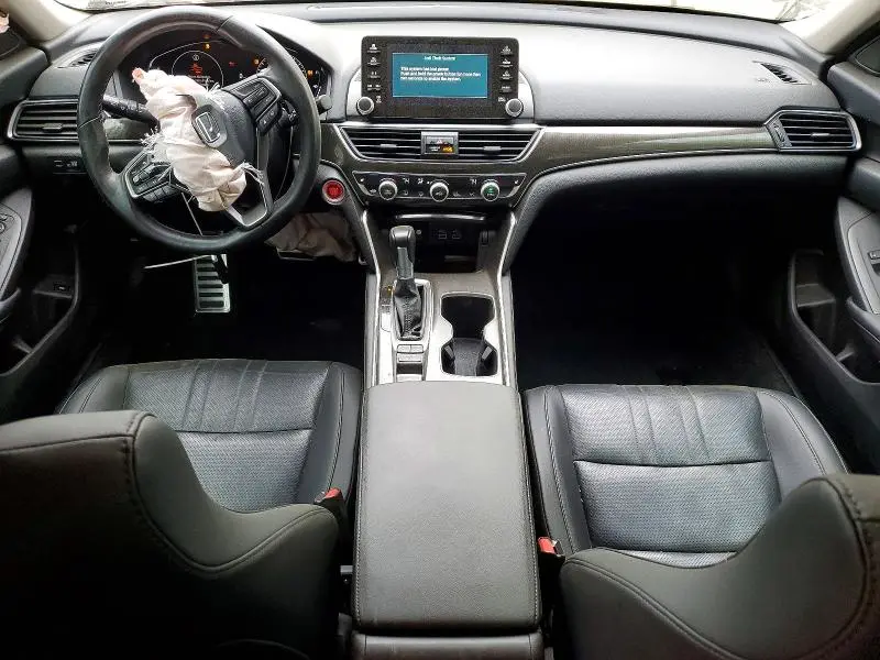 2021 HONDA ACCORD SPORT SE  