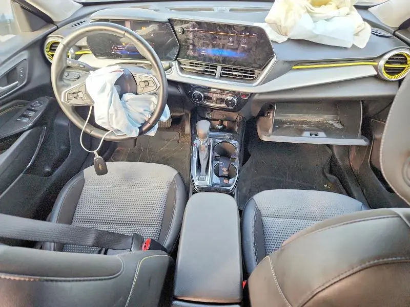 2025 CHEVROLET TRAX 1LT  