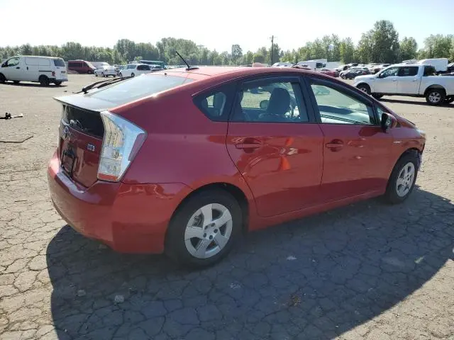 2011 TOYOTA PRIUS   