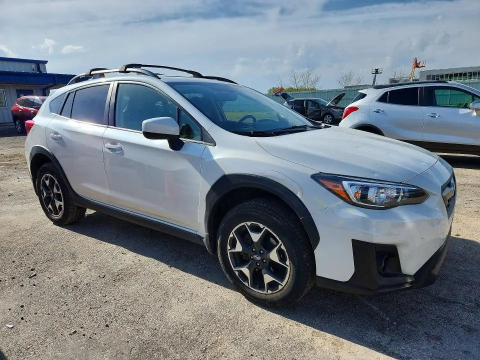 2019 SUBARU CROSSTREK PREMIUM  