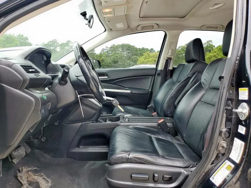 2013 HONDA CR-V EXL  