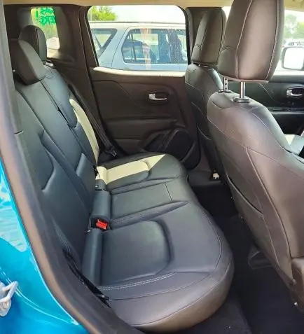 2021 JEEP RENEGADE LIMITED  