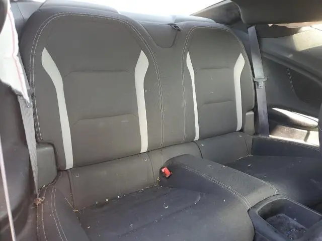 2017 CHEVROLET CAMARO LS  