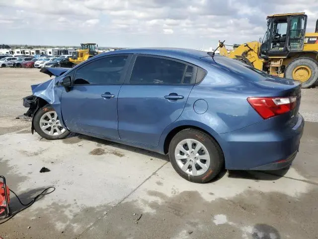 2016 KIA RIO LX  