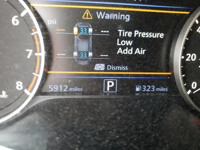 2021 NISSAN ALTIMA SV