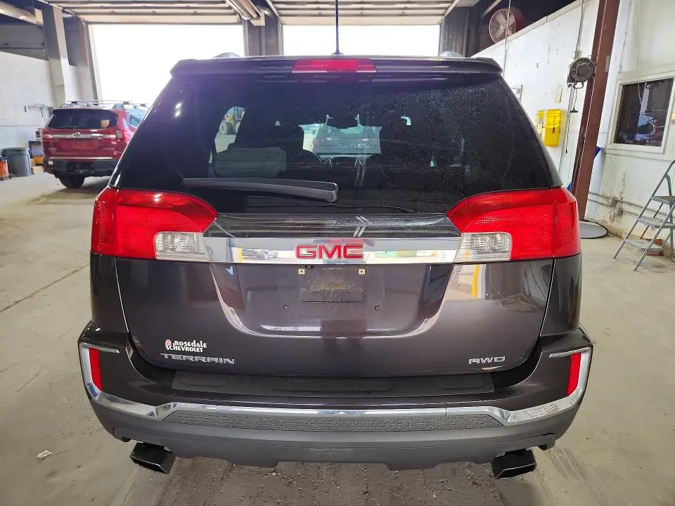 2016 GMC TERRAIN SLE  