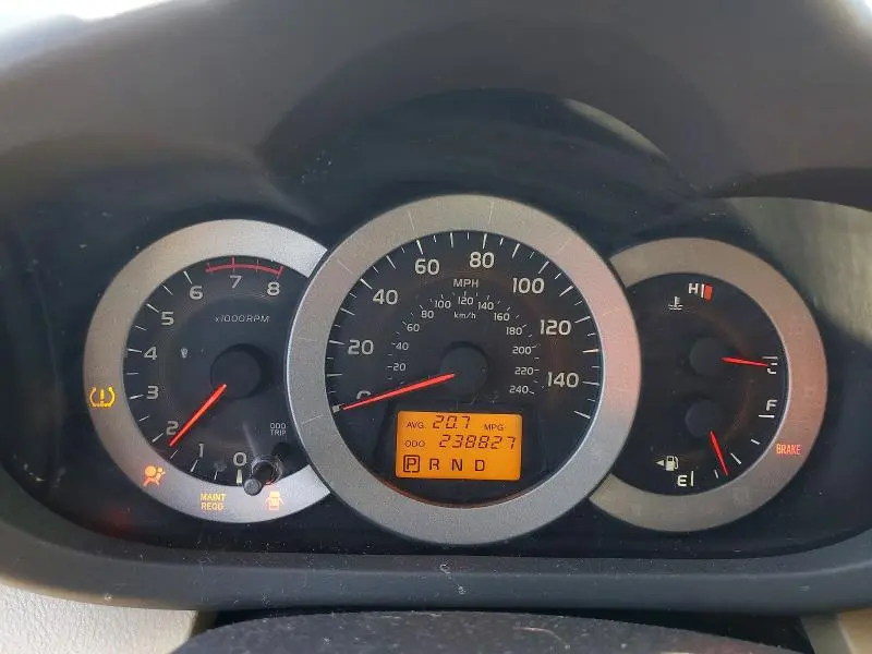 2010 TOYOTA RAV4 LIMITED  