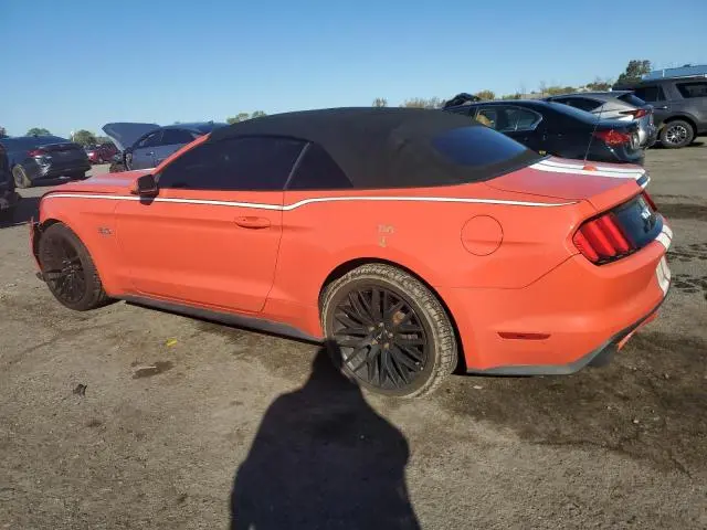 2016 FORD MUSTANG GT