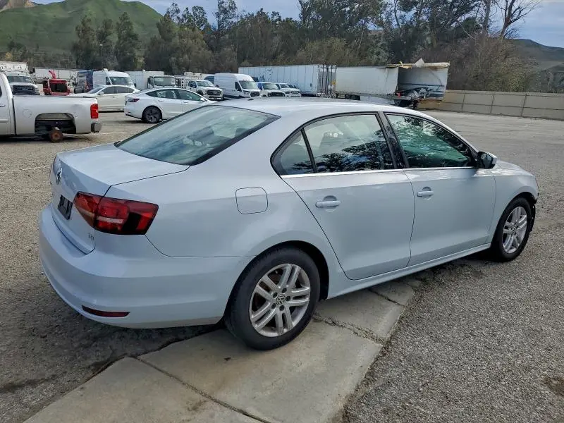 2017 VOLKSWAGEN JETTA S  
