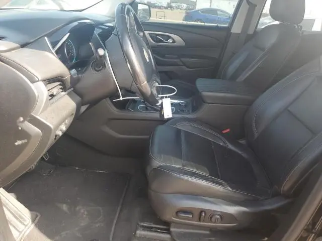 2020 CHEVROLET TRAVERSE LT  