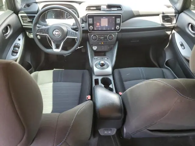 2021 NISSAN LEAF S  