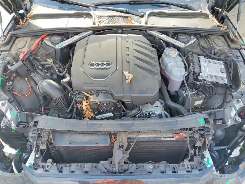 2021 AUDI A4 PREMIUM 40  