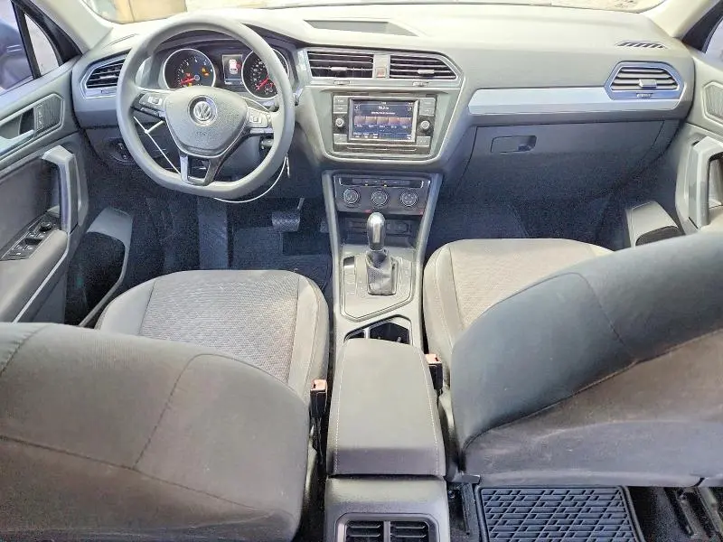 2019 VOLKSWAGEN TIGUAN S  