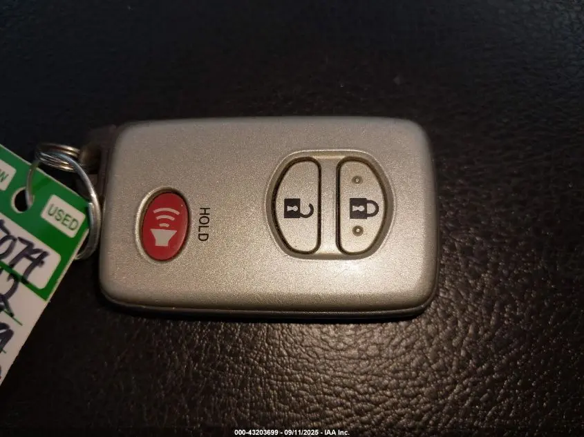 2012 TOYOTA 4RUNNER LIMITED