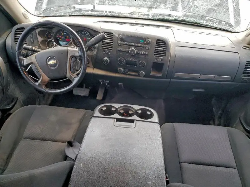 2012 CHEVROLET SILVERADO K1500 LT  