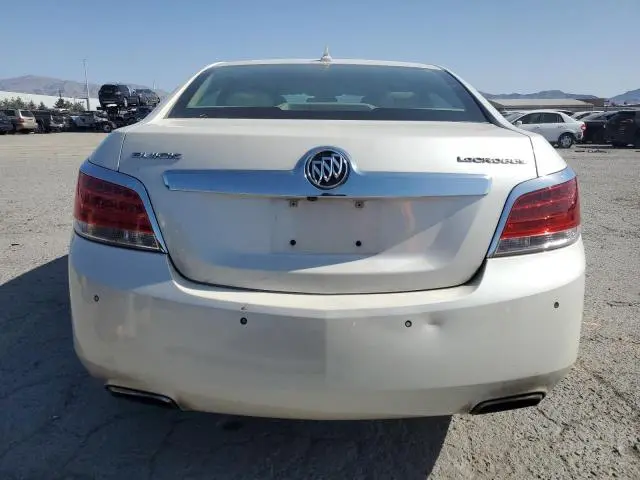 2012 BUICK LACROSSE PREMIUM  