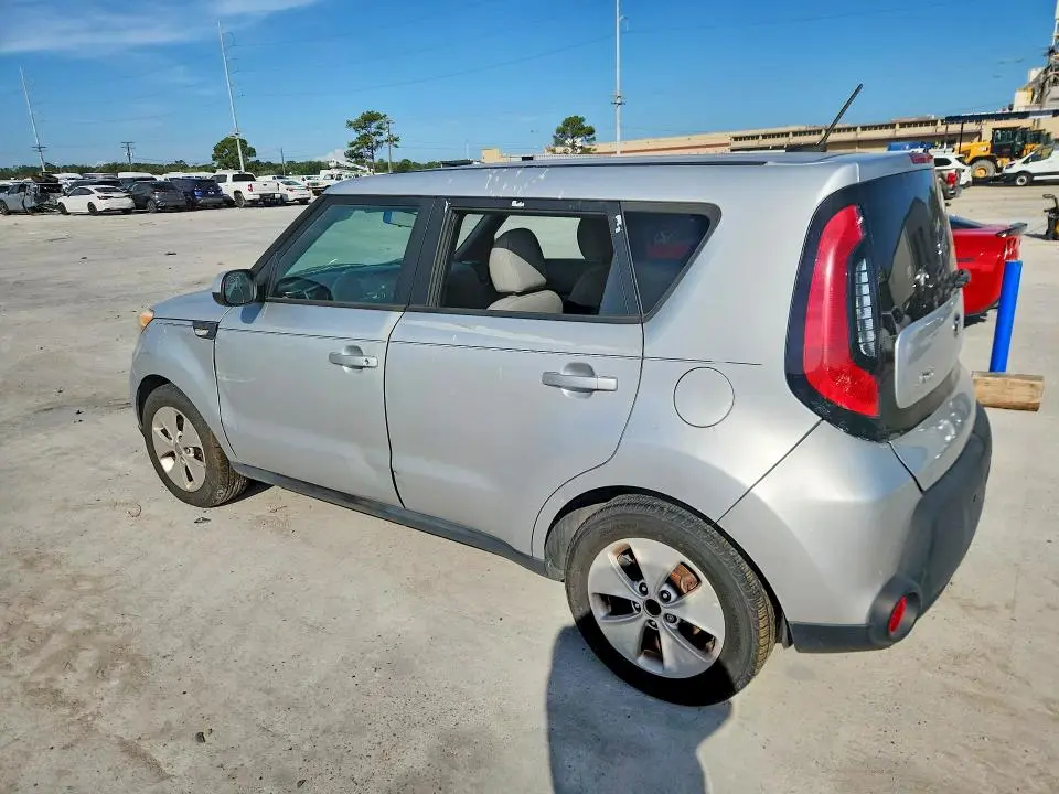 2014 KIA SOUL BASE  
