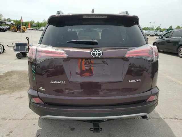 2016 TOYOTA RAV4 LIMITED  