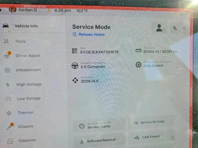 2019 TESLA MODEL 3   