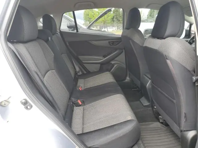 2019 SUBARU CROSSTREK 